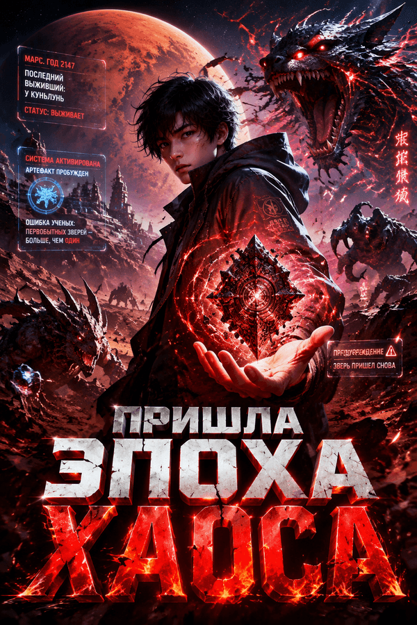 Пришла Эпоха Хаоса