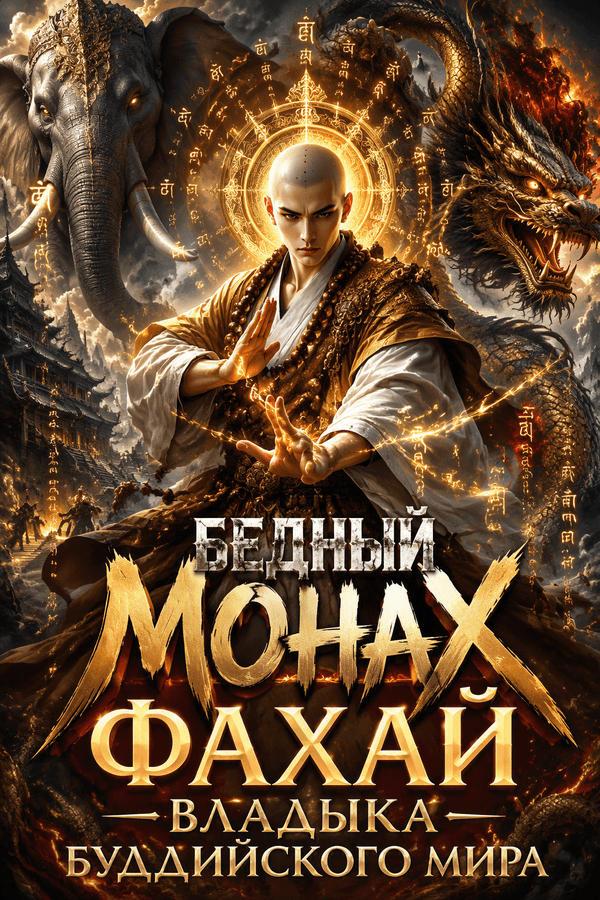 Бедный монах Фахай — Владыка буддийского мира
