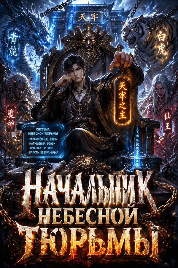 Начальник Небесной Тюрьмы