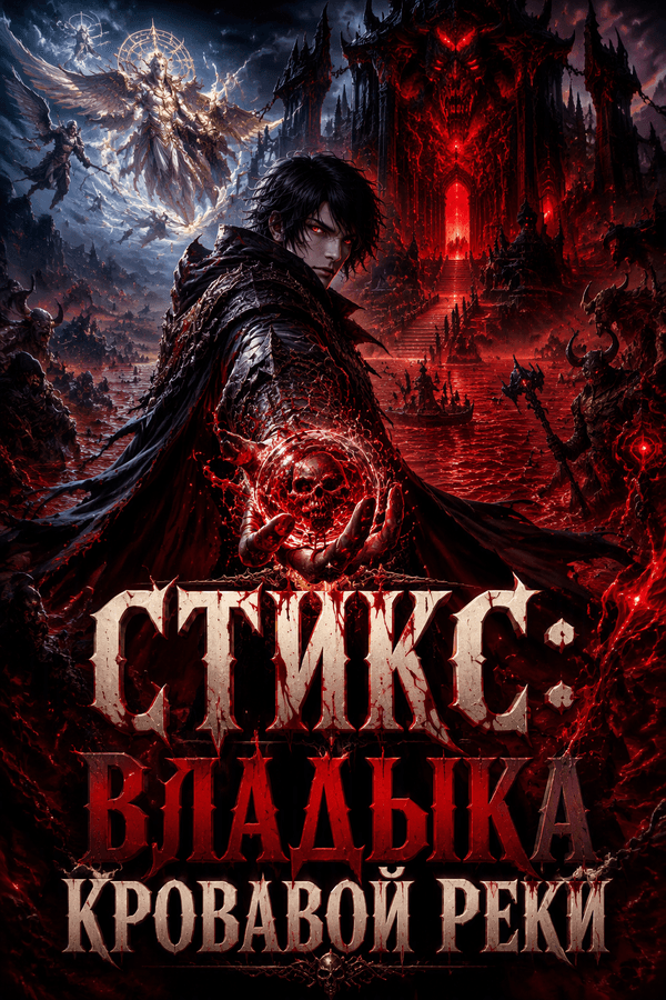 Стикс: Владыка кровавой реки