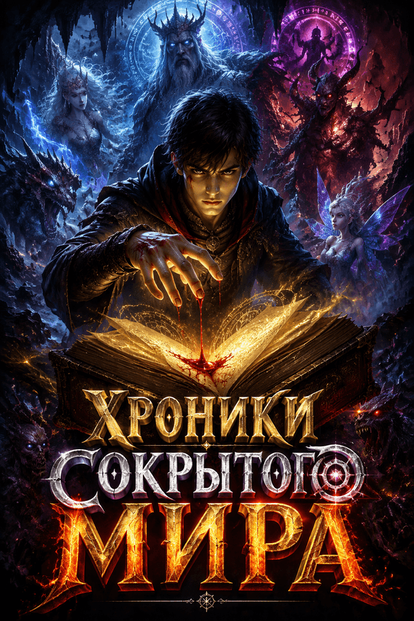 Хроники Сокрытого Мира