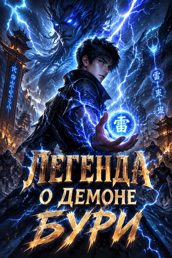 Легенда о демоне бури