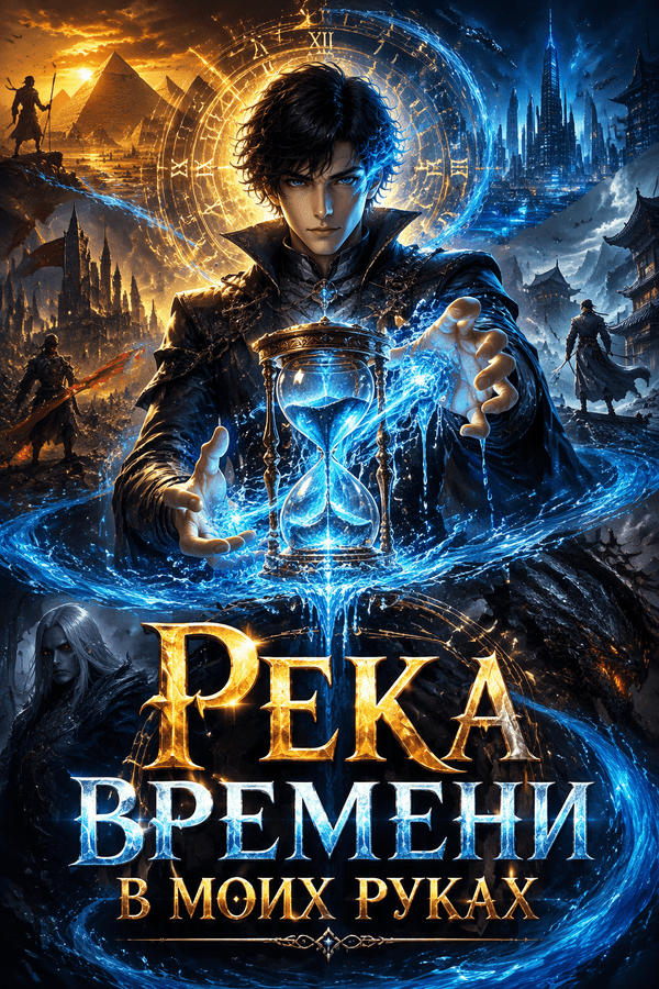 Река времени в моих руках