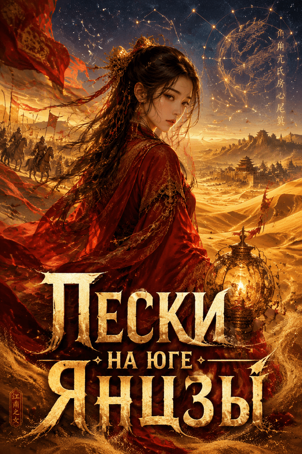 Пески на юге Янцзы