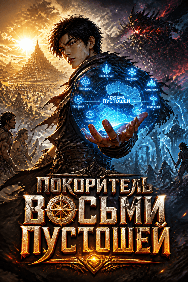Покоритель Восьми Пустошей