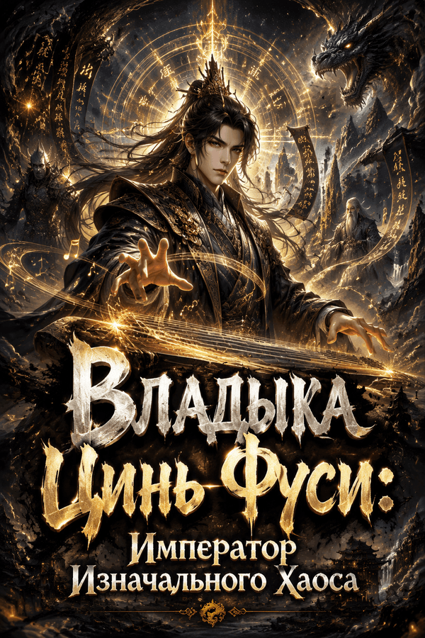 Владыка Цинь Фуси: Император Изначального Хаоса