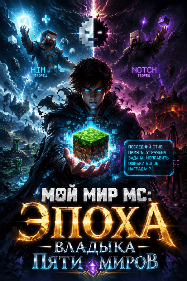 Мой мир MC: Эпоха — Владыка Пяти Миров