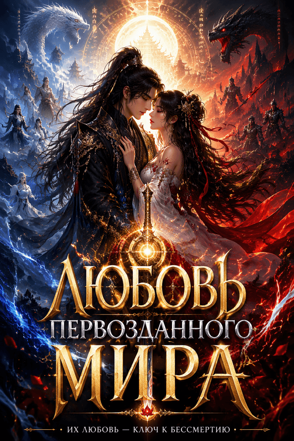 Любовь Первозданного Мира