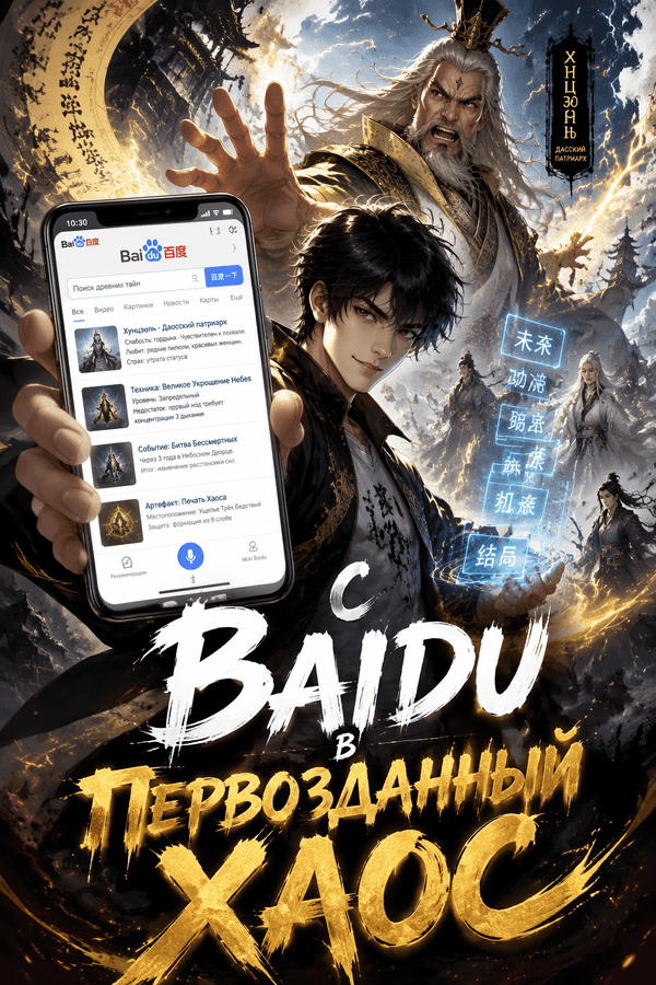 С Baidu в Первозданный Хаос