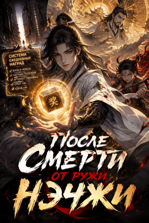 После смерти от руки Нэчжи