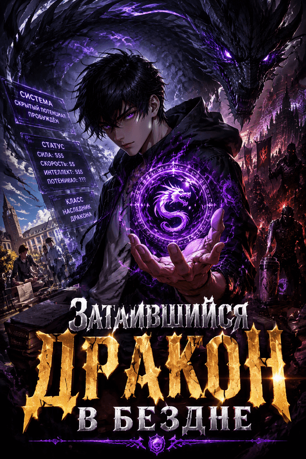 Затаившийся дракон в бездне