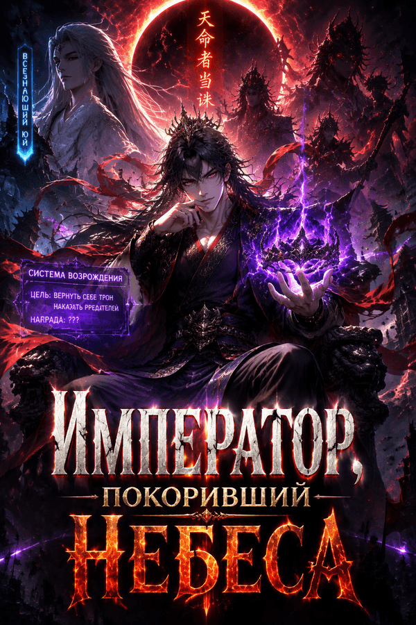 Император, покоривший небеса