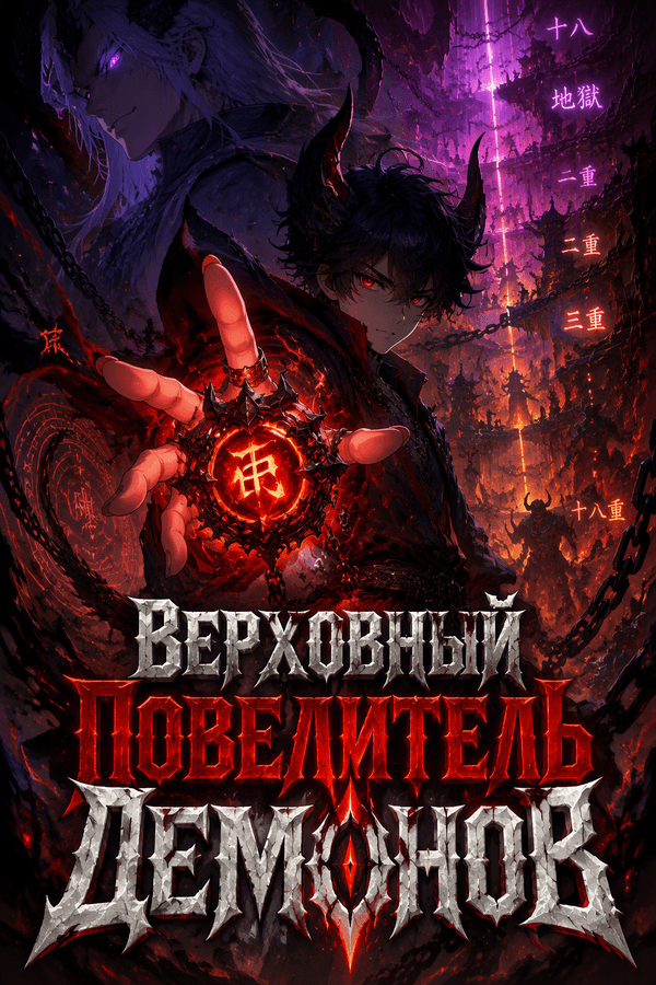 Верховный Повелитель Демонов