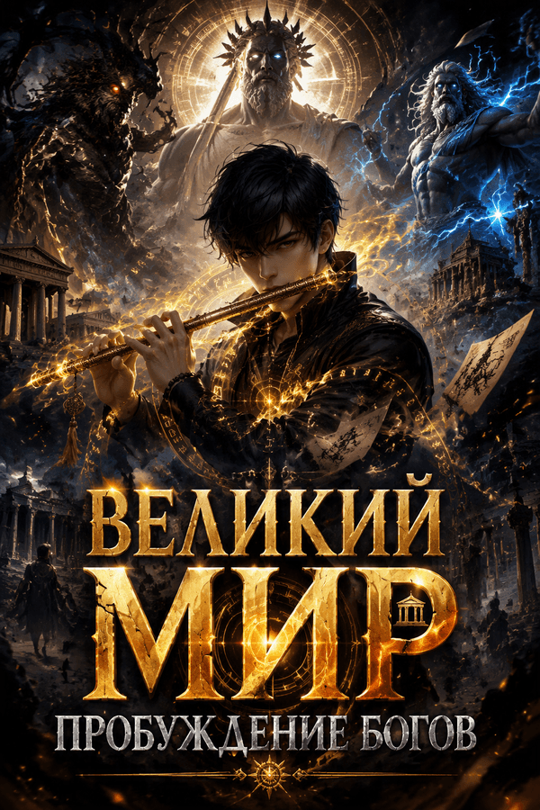 Великий мир: Пробуждение богов