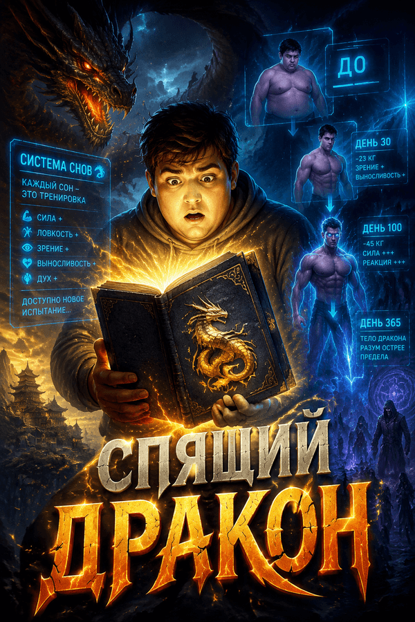 Спящий дракон