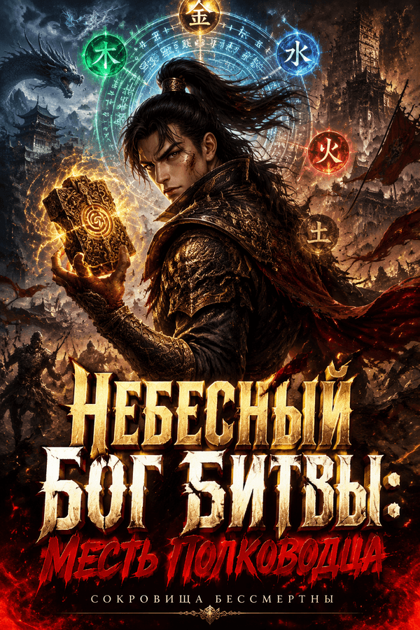 Небесный Бог Битвы: Месть Полководца