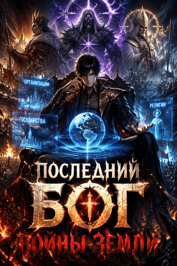 Последний Бог Войны Земли