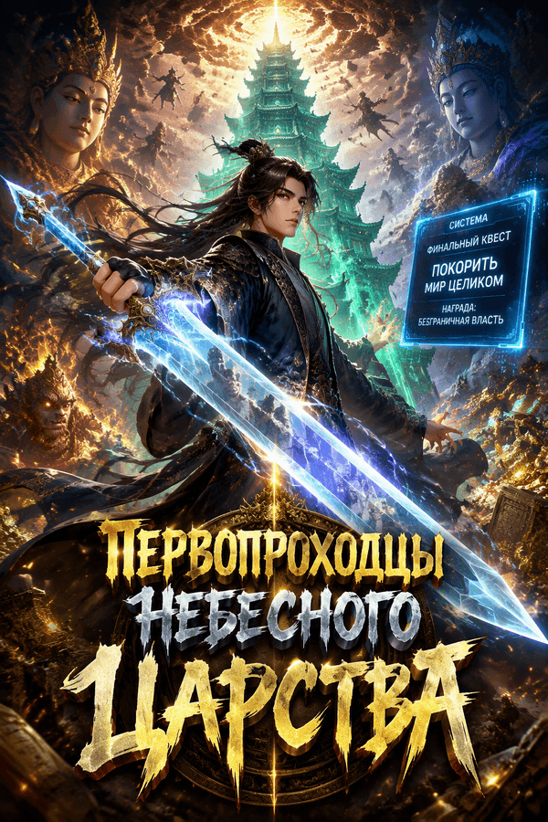 Первопроходцы Небесного Царства