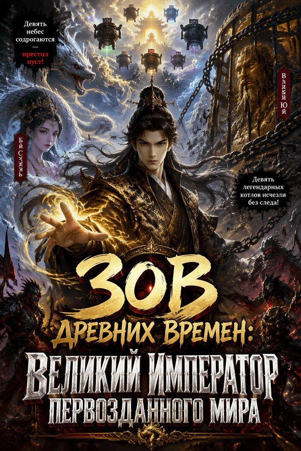 Зов Древних Времен: Великий Император Первозданного Мира