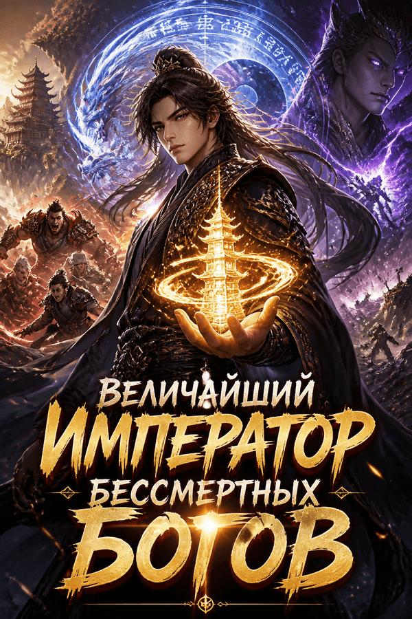Величайший Император Бессмертных Богов