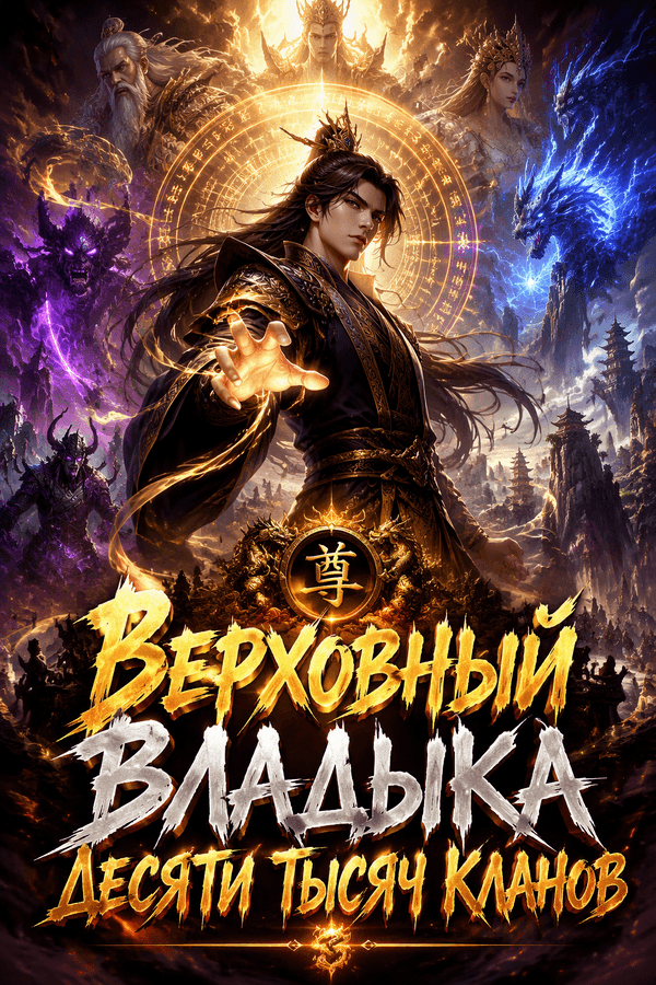 Верховный владыка десяти тысяч кланов