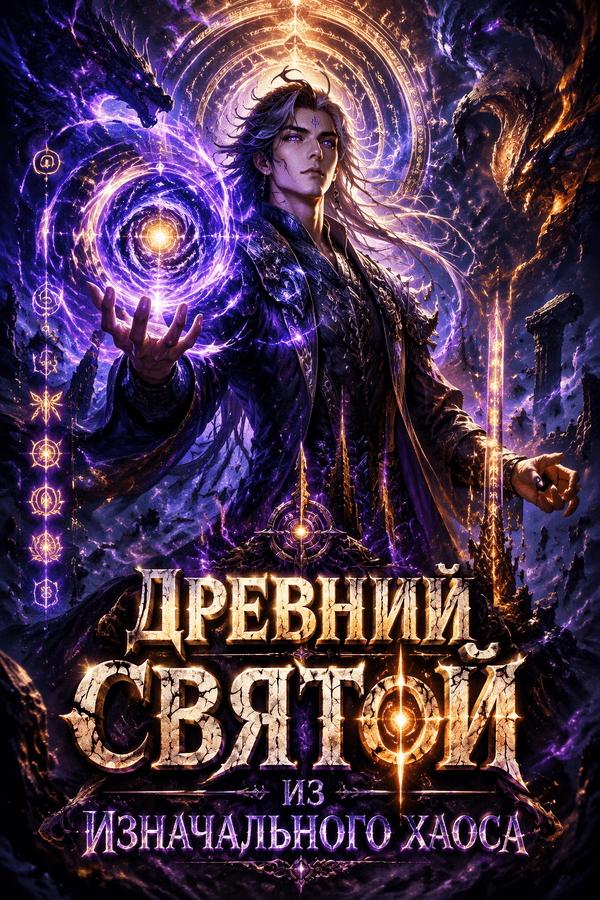 Древний Святой из Изначального Хаоса