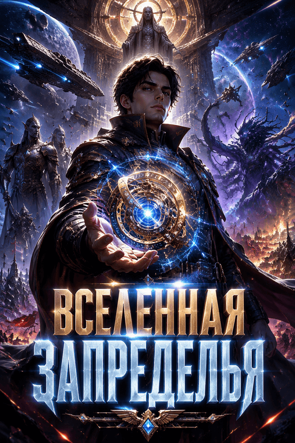 Вселенная Запределья