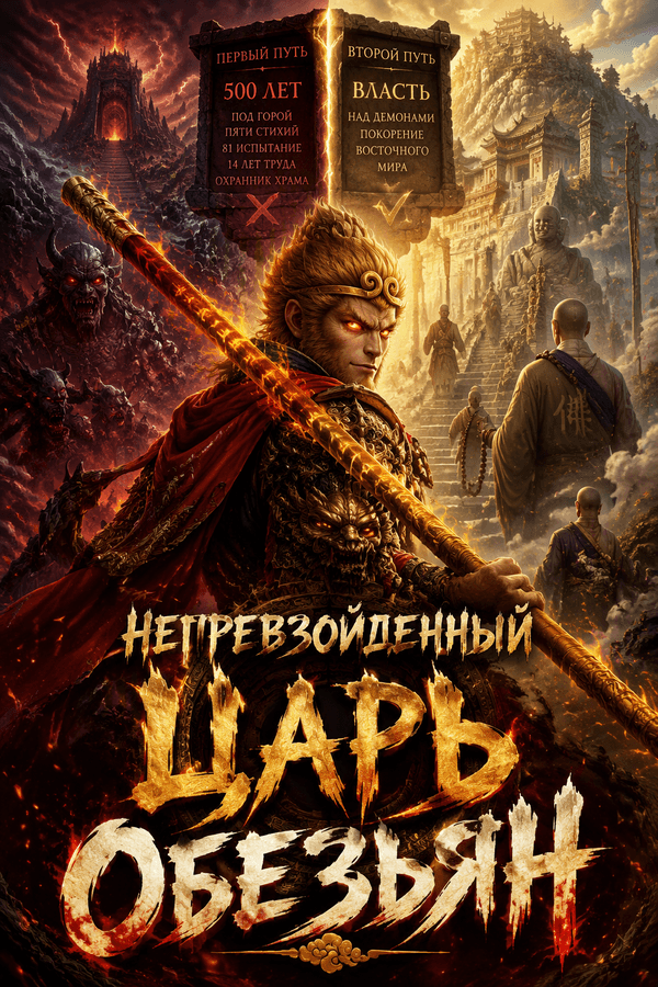 Непревзойденный Царь Обезьян