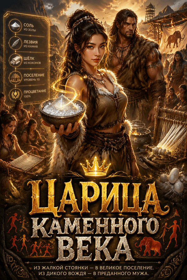 Царица каменного века
