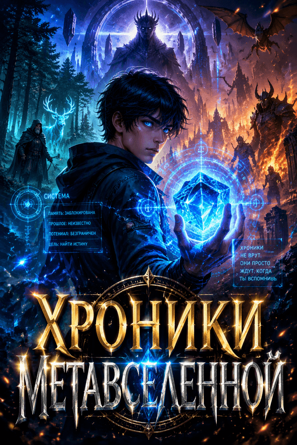 Хроники Метавселенной