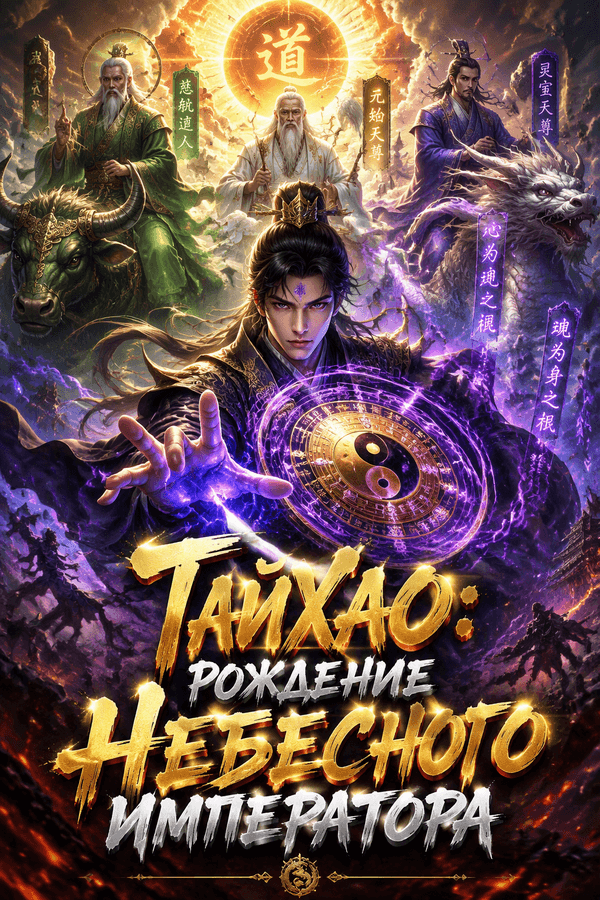 Тайхао: Рождение Небесного Императора