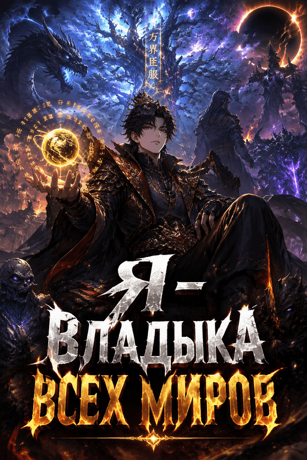 Я — владыка всех миров