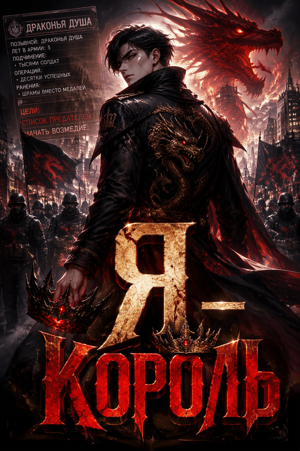 Я — Король