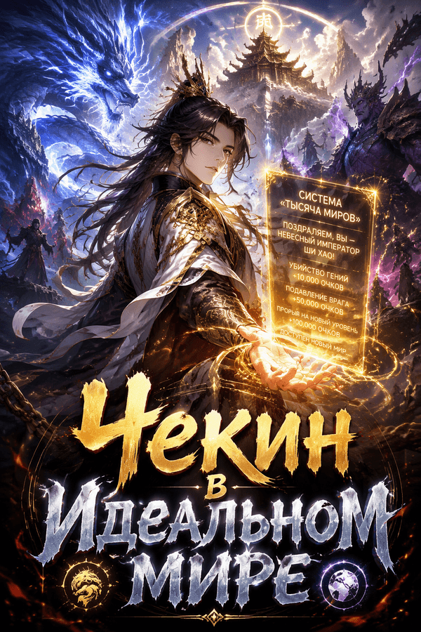 Чекин в Идеальном мире