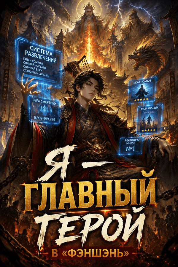 Я — главный герой в «Фэншэнь