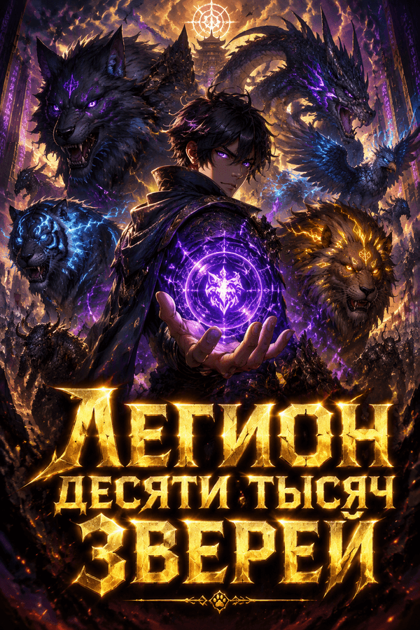 Легион Десяти Тысяч Зверей