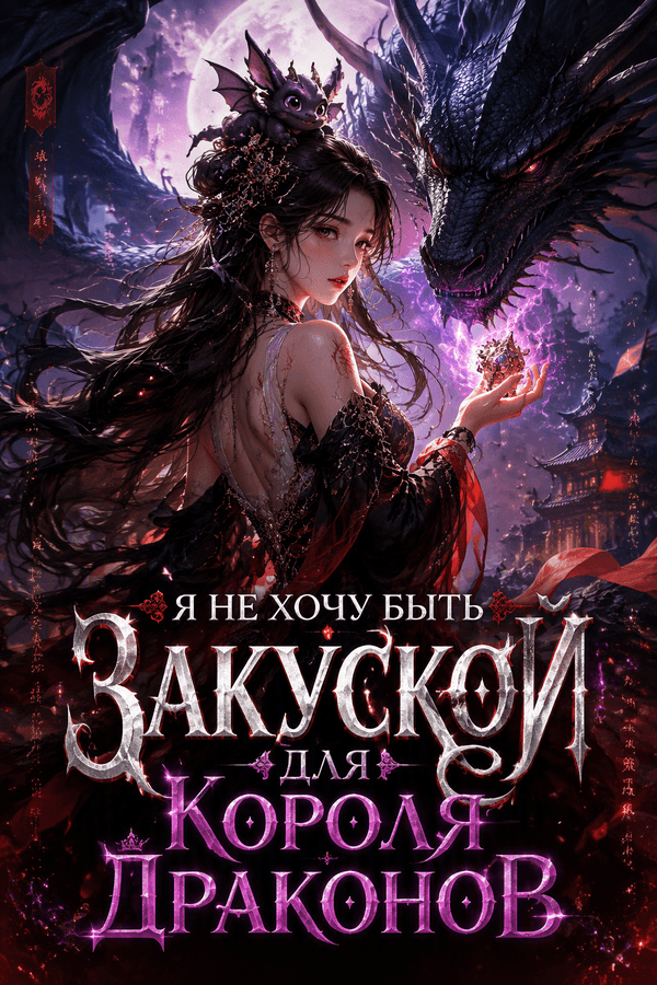 Я не хочу быть закуской для Короля Драконов
