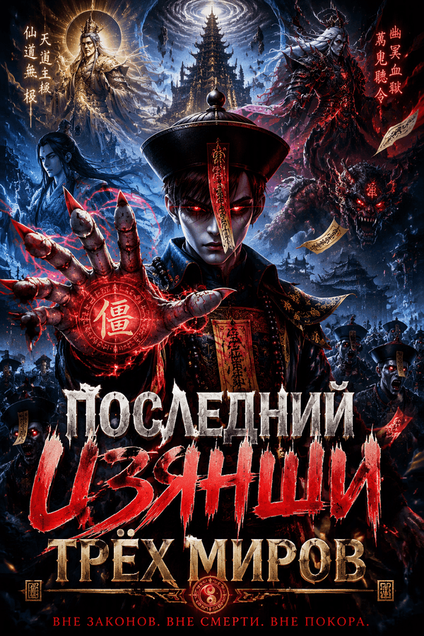 Последний цзянши трёх миров