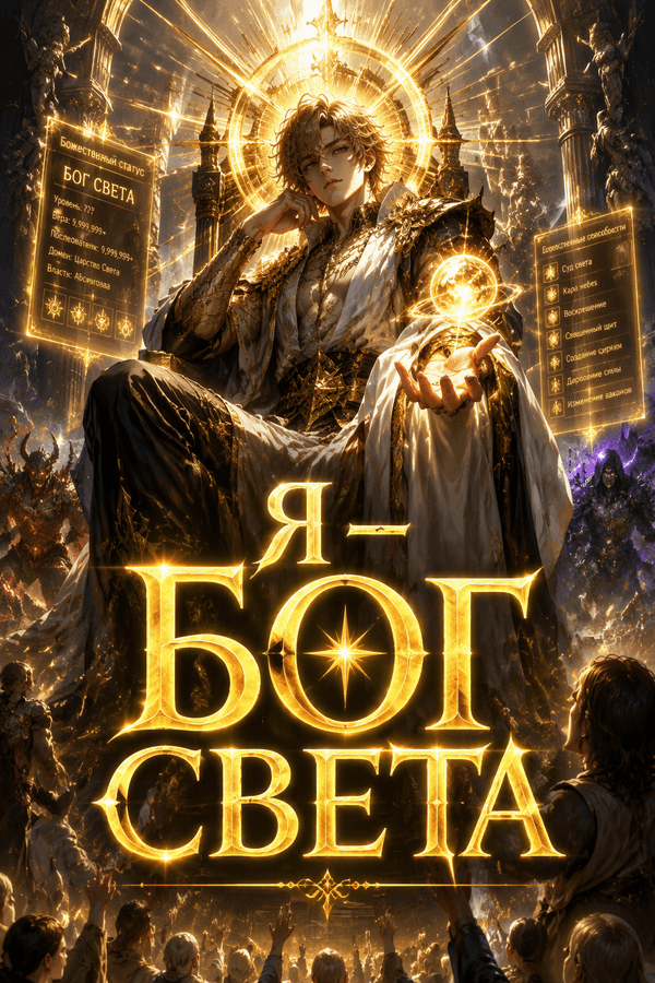 Я — Бог Света