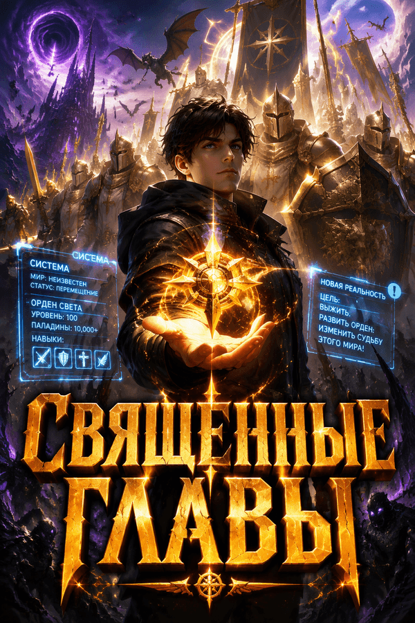 Священные главы