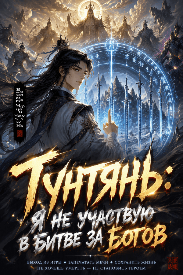Тунтянь: Я не участвую в Битве за Богов