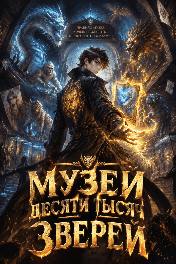 Музей Десяти Тысяч Зверей
