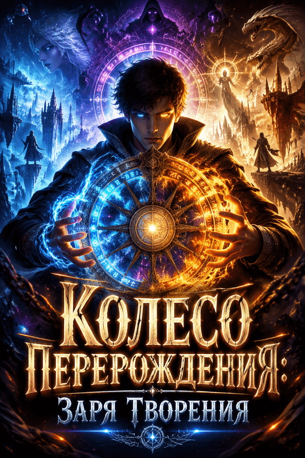 Колесо Перерождения: Заря Творения