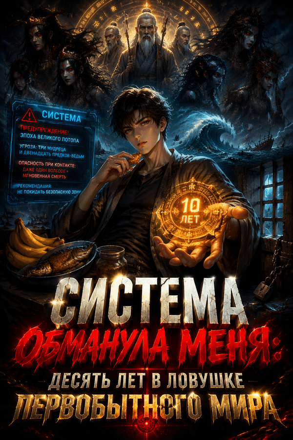 Система обманула меня: десять лет в ловушке первобытного мира