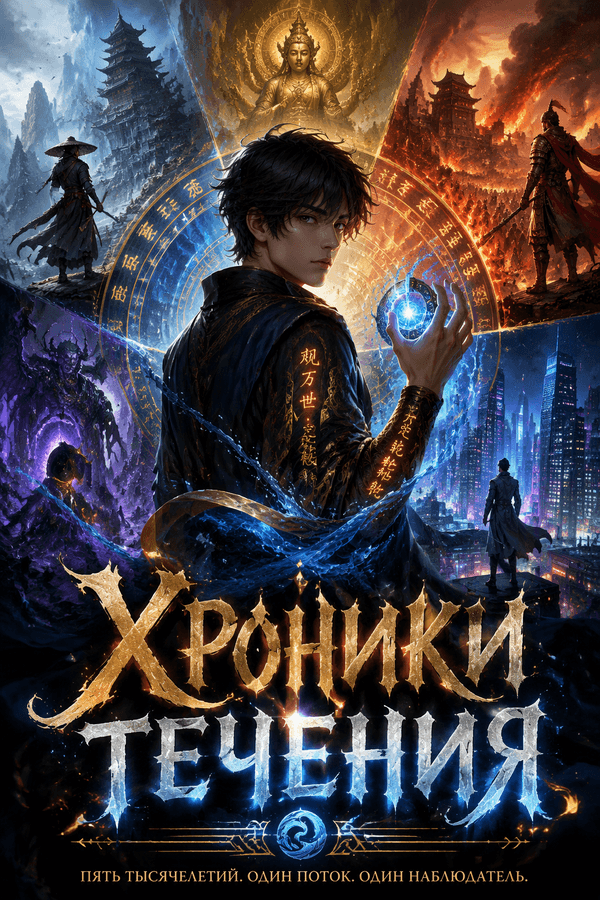 Хроники течения