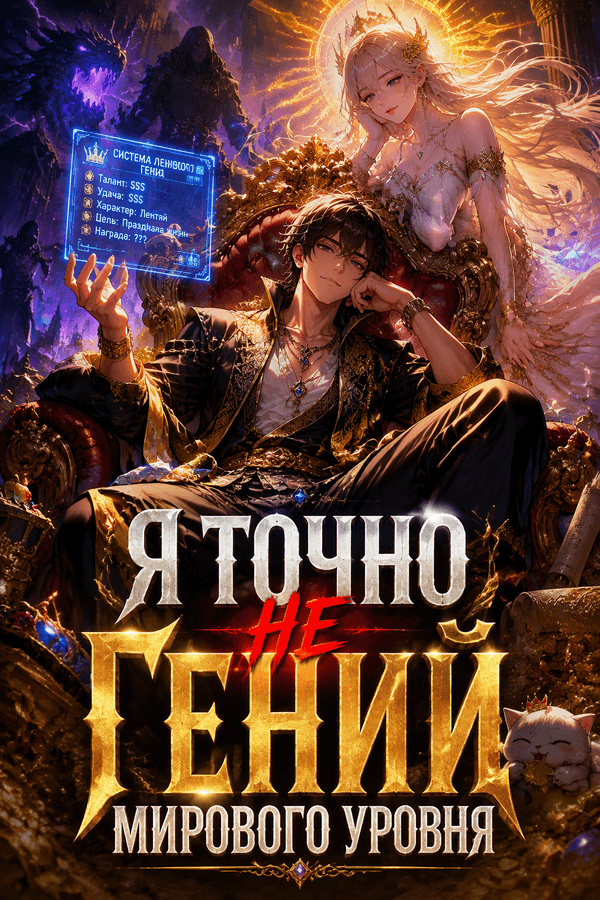 Я точно не гений мирового уровня