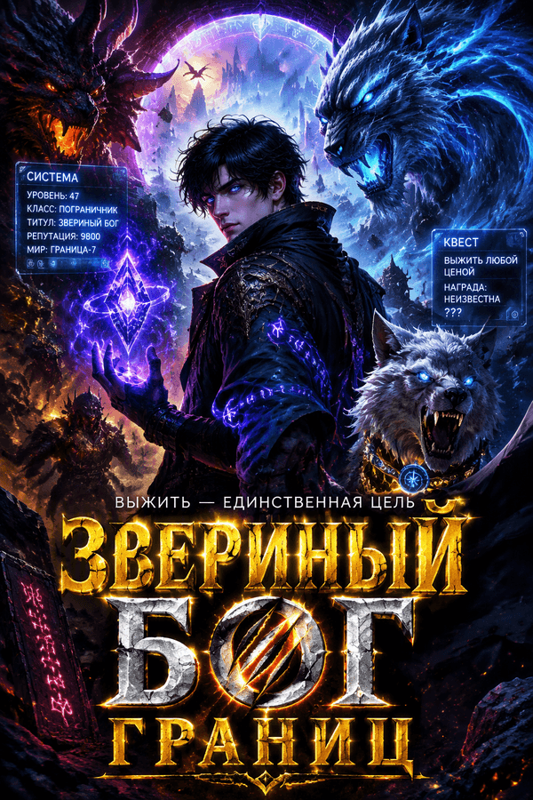 Звериный Бог Границ