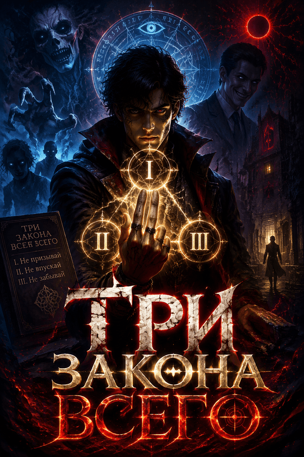 Три Закона Всего