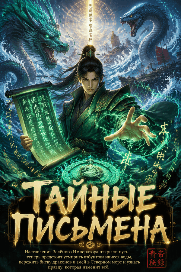 Тайные письмена