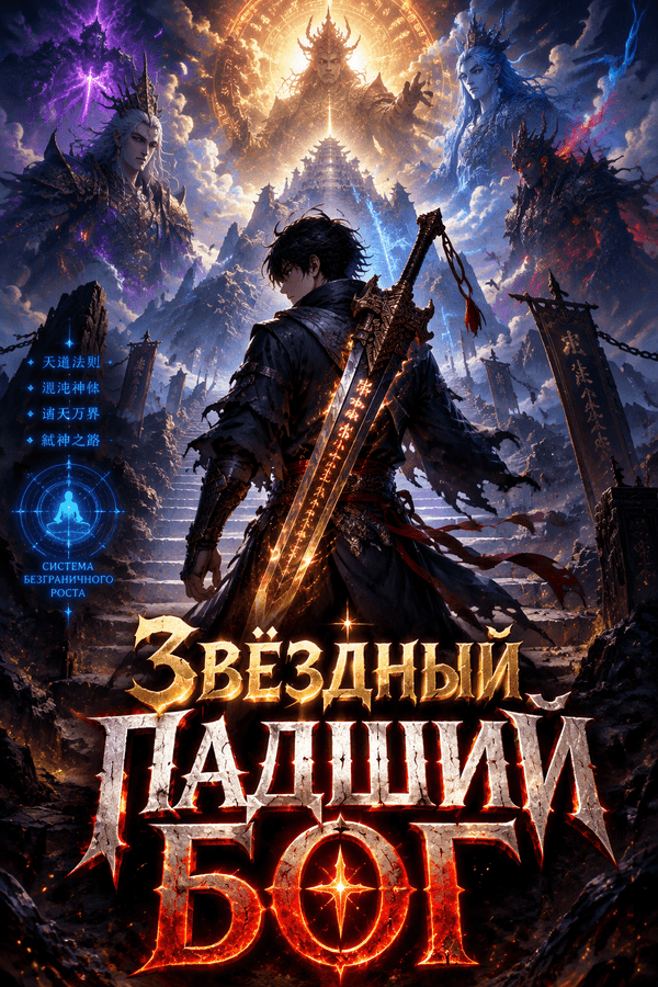 Звёздный Падший Бог